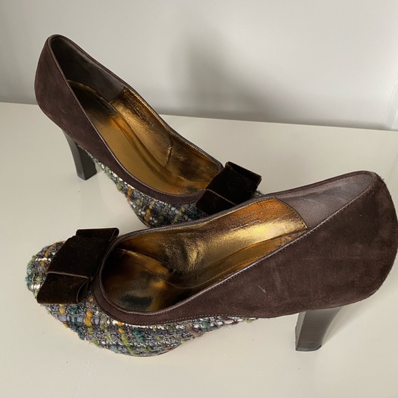 Coach high heals - Picture 4 of 6